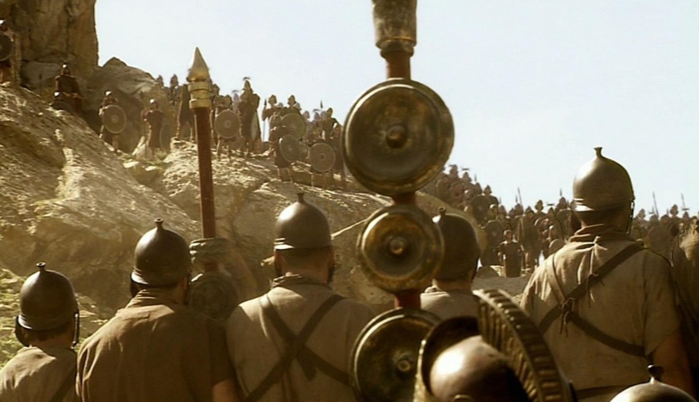 APASIONADOS DEL IMPERIO ROMANO EL CÓNSUL LUCIO CASIO LONGINO