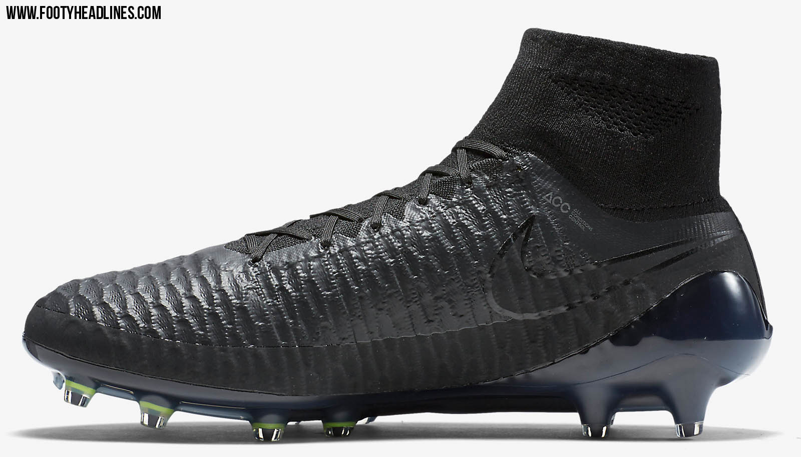 all black magista obra