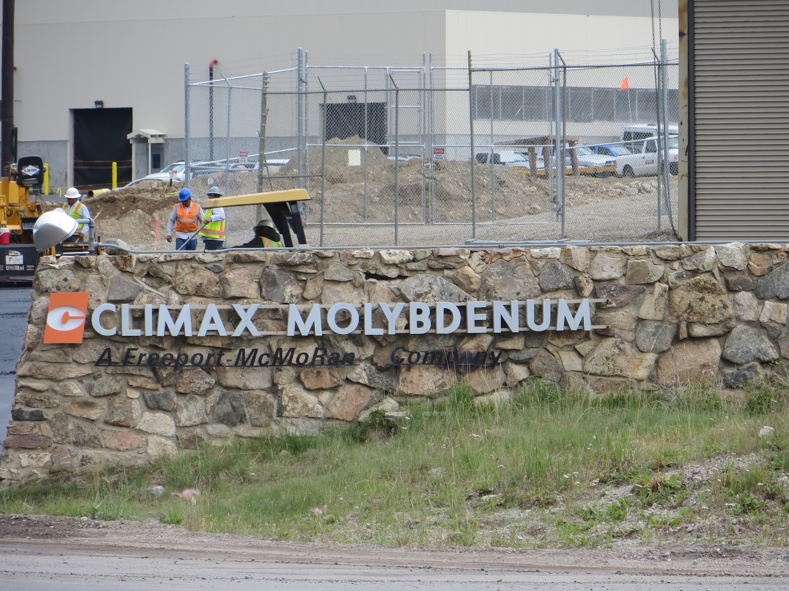 Marpeg CENTRAL COLORADO, LEADVILLE AND CLIMAX