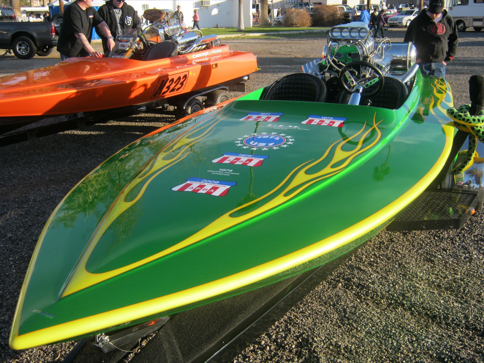 VDrive California Needles California