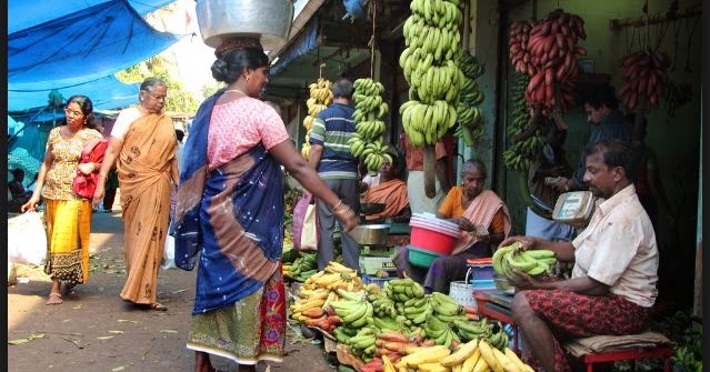 Informal economy essay image