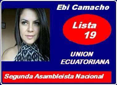 ACCION ECUATORIANA LISTA ¨19¨