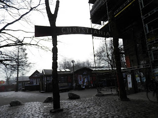 Christiania Copenaghen ingresso