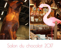salon du chocolat 2017