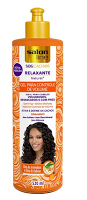 Gel relaxante Salon Line