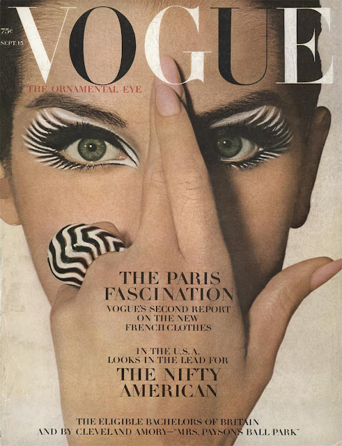 Vogue cover 1964