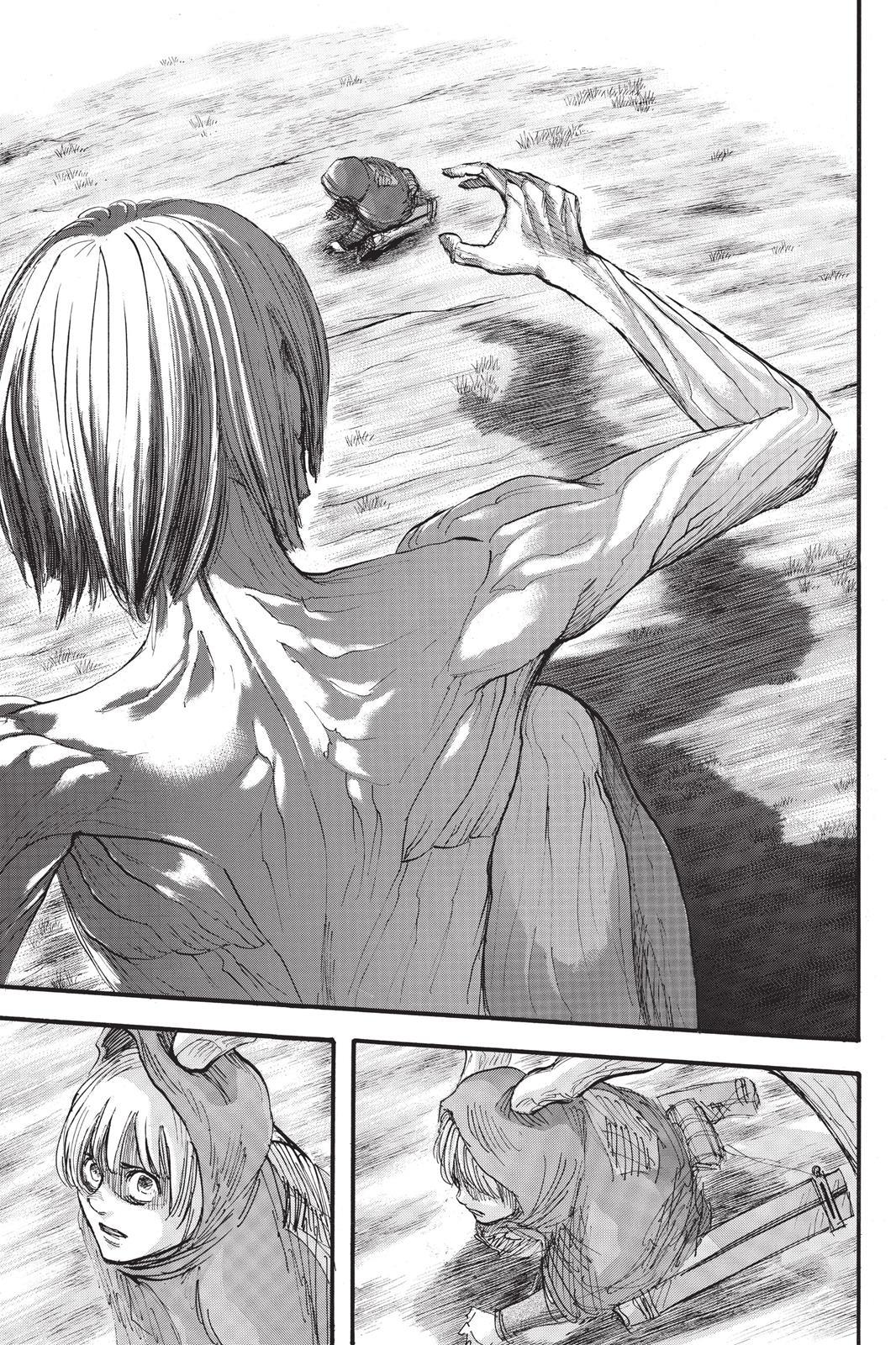 Attack on Titan Chapter 23 - ManhwaFull.net