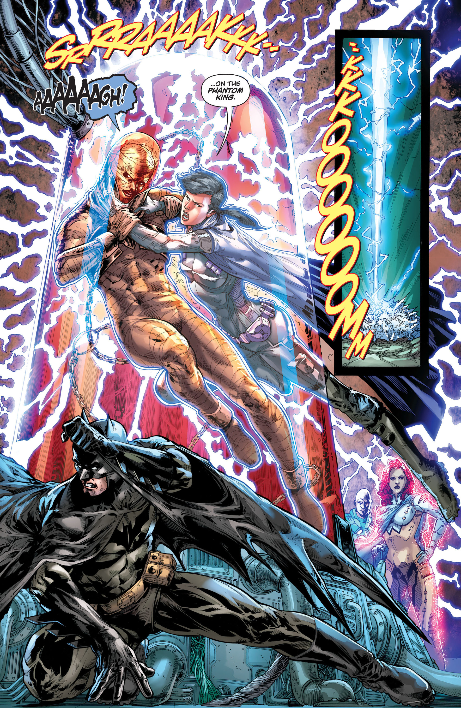 Read online Action Comics (2011) comic -  Issue #Action Comics (2011) Annual 3 - 17