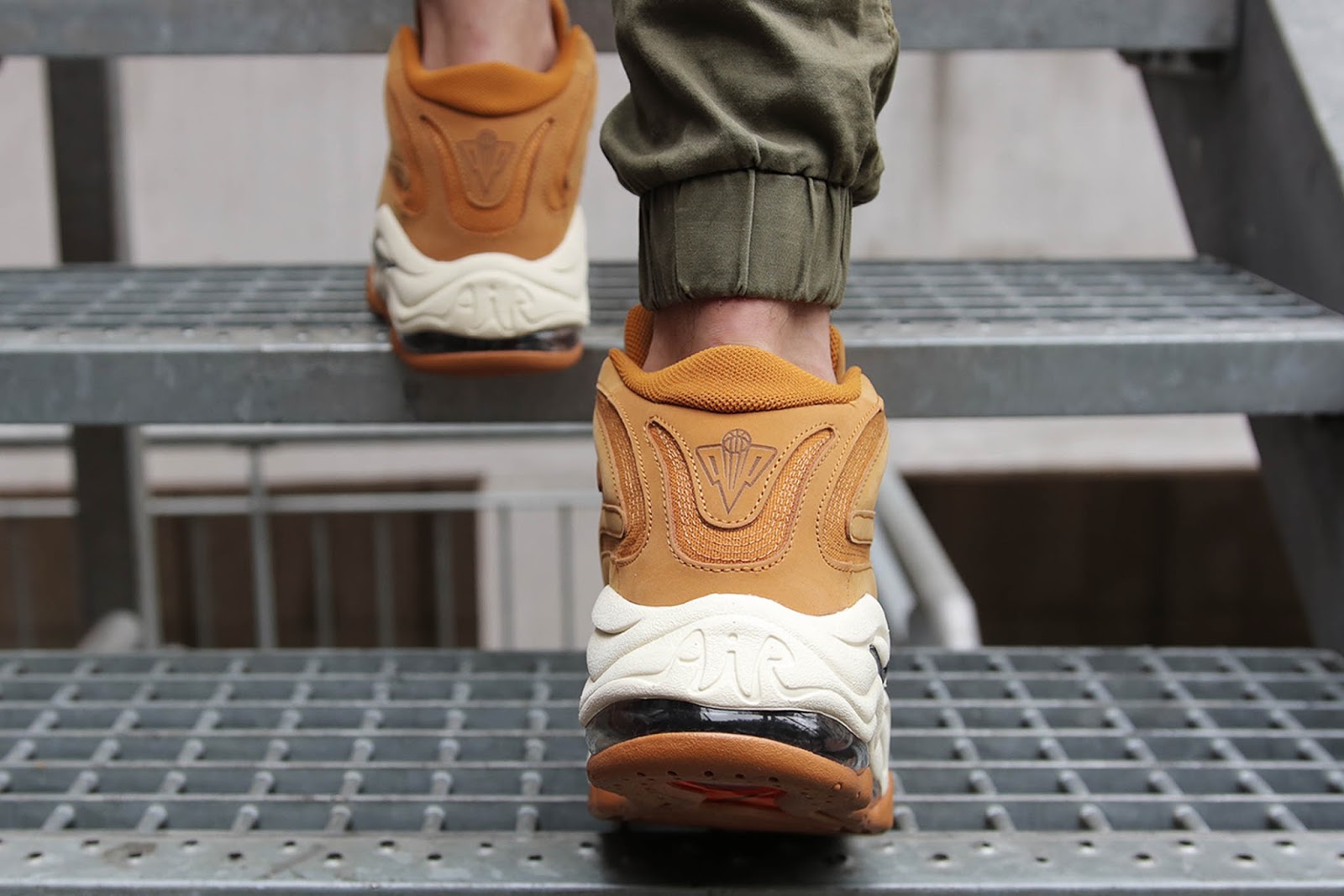nike air pippen wheat