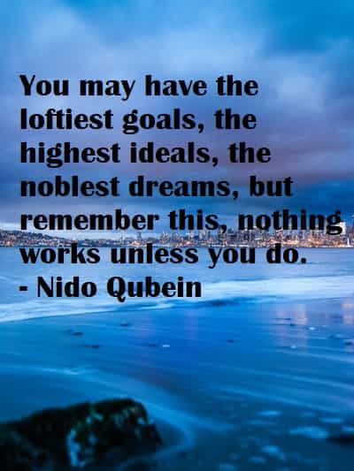 70 Quotes on dreams that'll motivate you with your goals