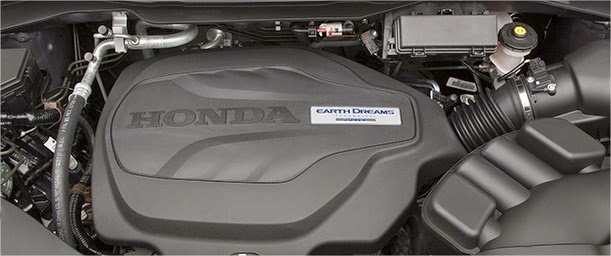 2016 Honda Pilot Specs and Features [Review] | CAR JUNKIE