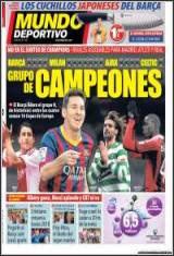 Mundo Deportivo PDF del 30 de Agosto 2013