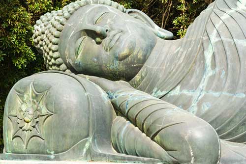 Unique Buddhist Sculpture Masterworks in Kameoka & Kyoto