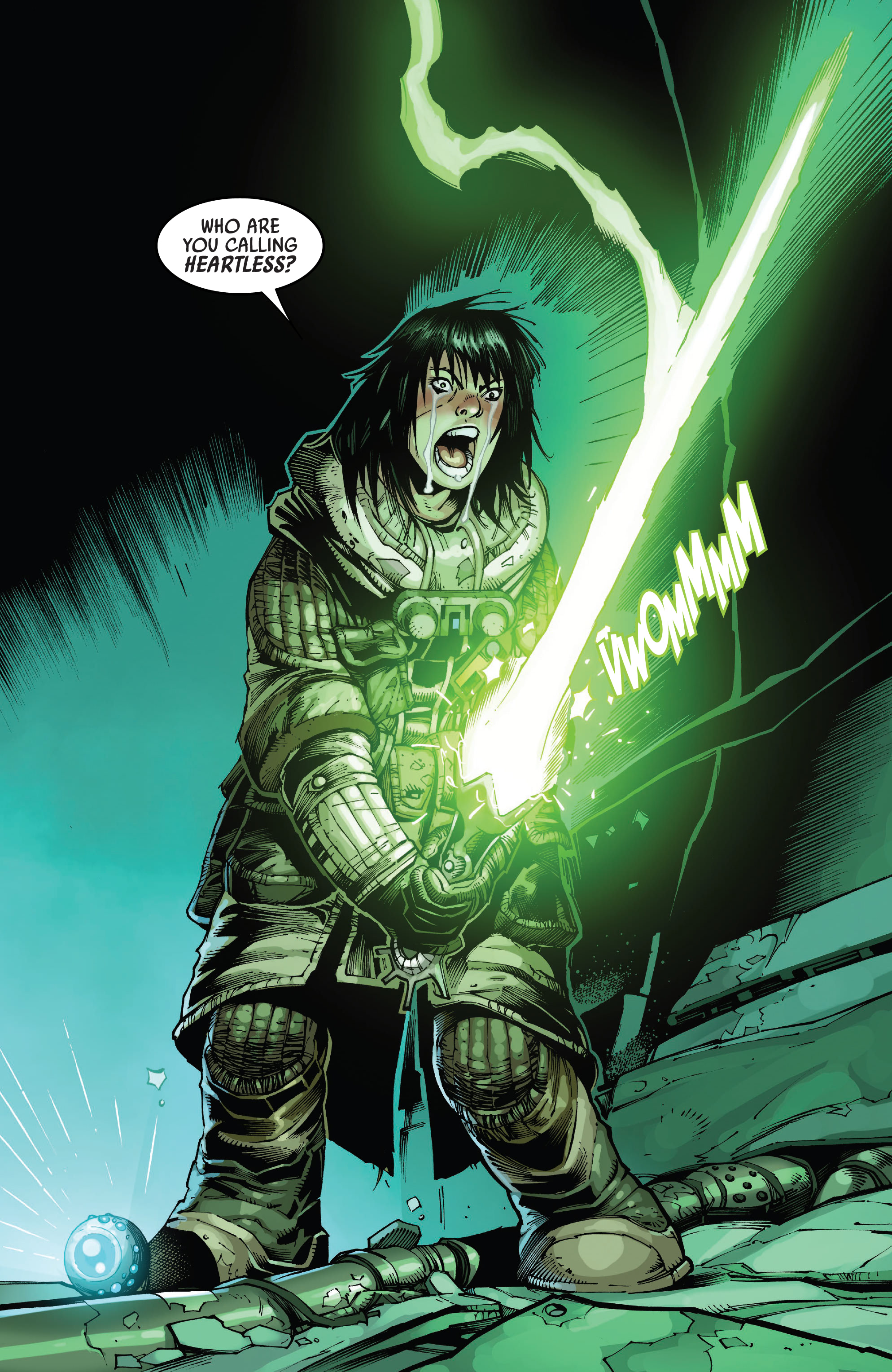 Read online Star Wars: Doctor Aphra Omnibus comic -  Issue # TPB 1 (Part 9) - 26