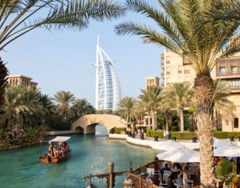 Doodle The Meat Company Madinat Jumeirah, Dubai