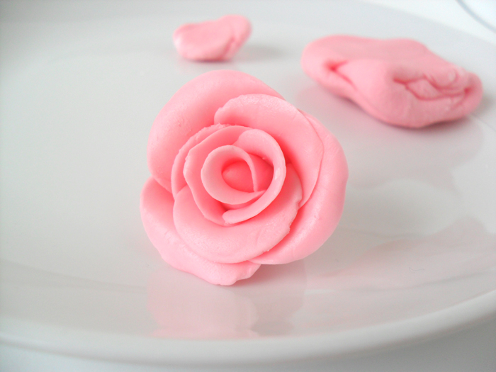 Marshmallow Fondant Gwen's Kitchen Creations