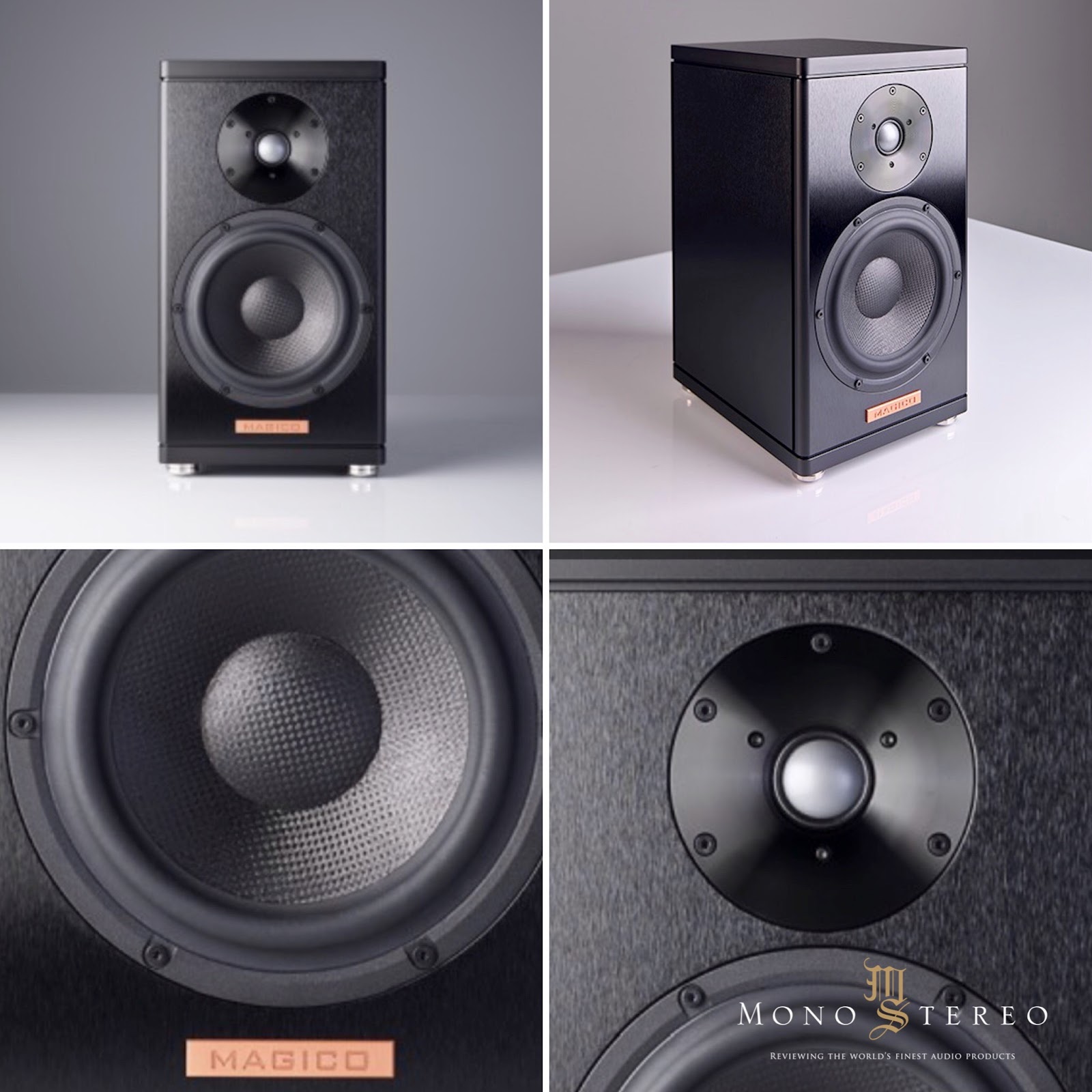 magico a1 speaker