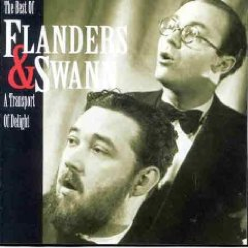 Life in FlowFlow in Life Flanders & Swann