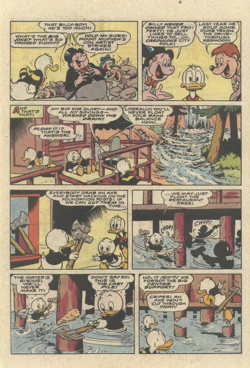 Read online Walt Disney's Donald Duck (1952) comic -  Issue #264 - 15