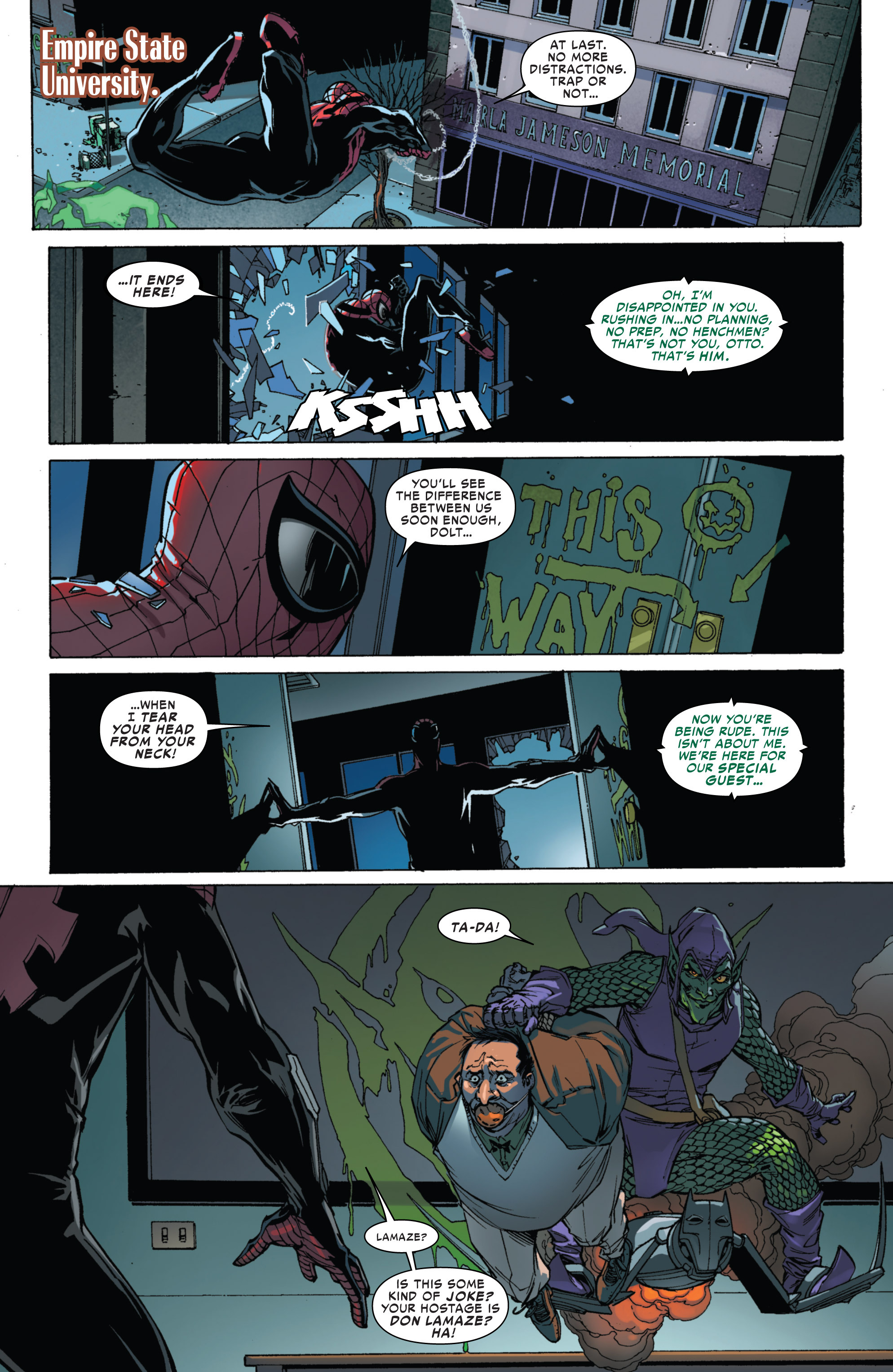 Superior Spider-Man (2013) issue 29 - Page 12