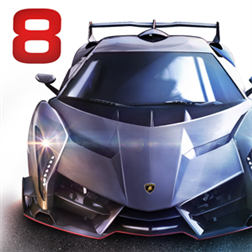 Asphalt 8: Airborne para Nokia 720