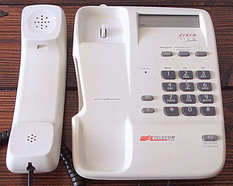 Vintage Telephone : Il TELEFONO nel XX SECOLO