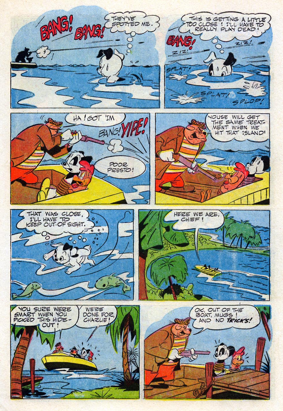 Read online Four Color Comics comic -  Issue #216 - 15