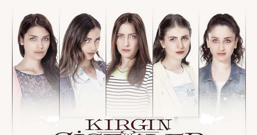 مسلسل الازهار الحزينه قصة عشق