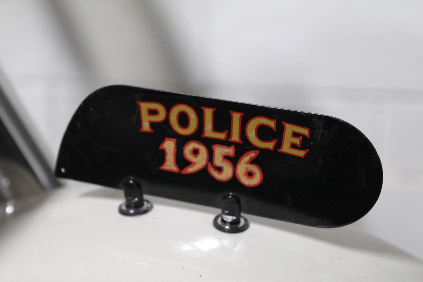 harley davidson police model