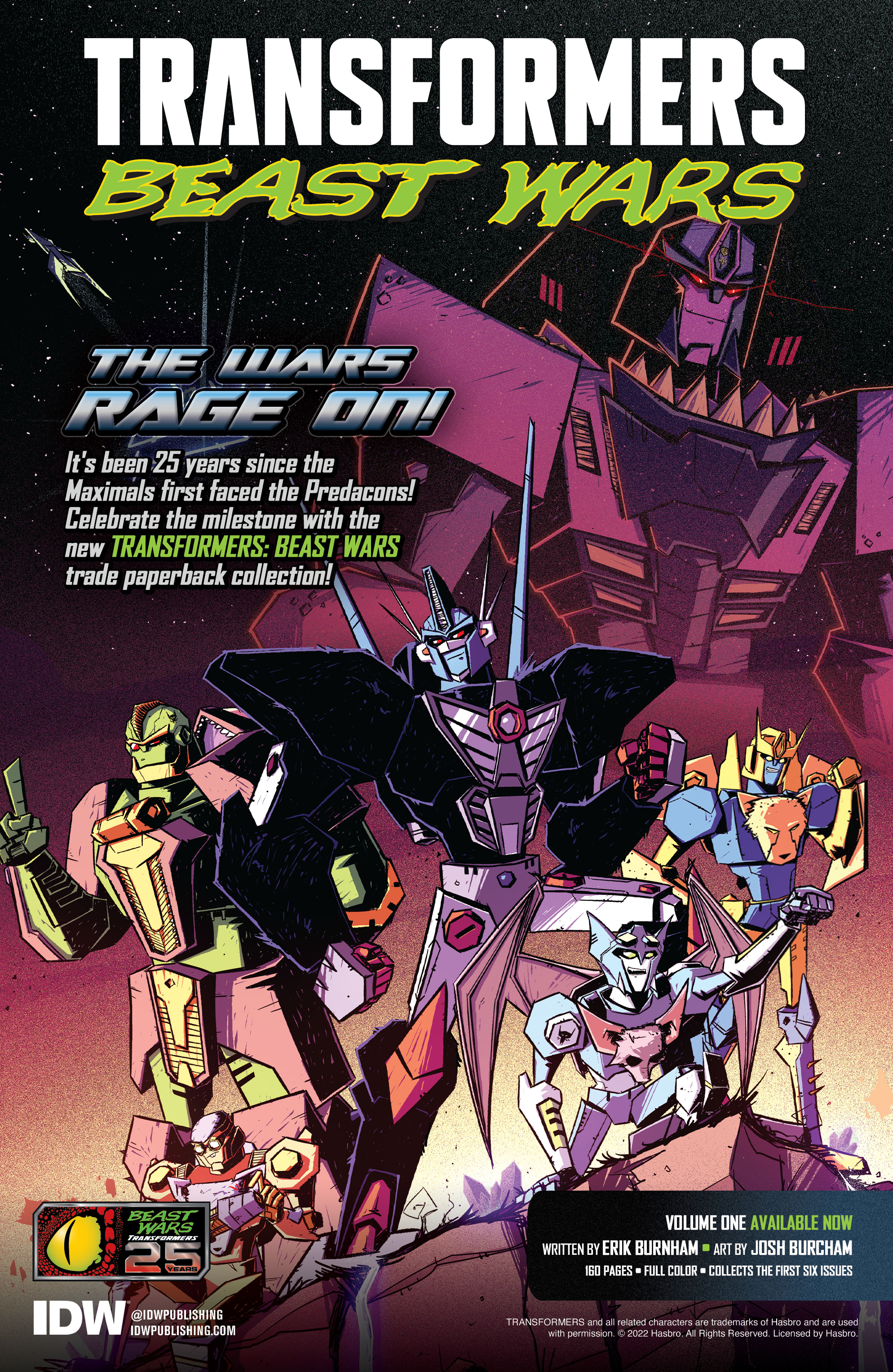 Read online Transformers: Last Bot Standing comic -  Issue #2 - 44