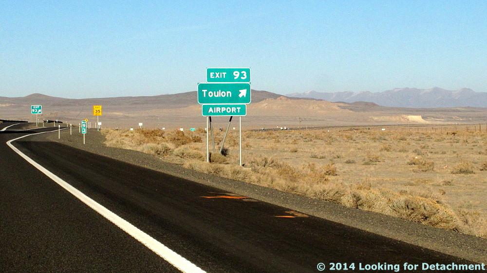 Looking For Detachment A Bit More about Toulon Peak