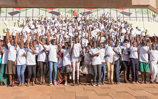 TVET scholars equity bank wings to fly 2017