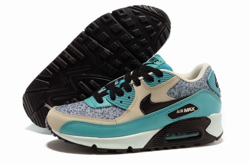 sneakers lover: Nike air max 90 wmns turquoise