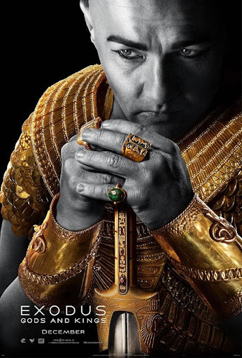Cuộc Chiến Chống Pha-ra-ông - Exodus: Gods And Kings Cuộc Chiến Chống Pha-ra-ông
