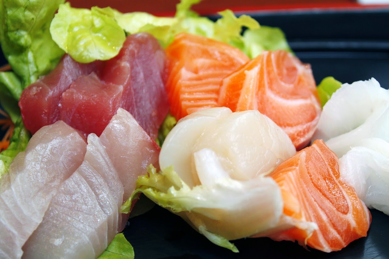 Fuji Sushi & Teppan A Beginner's Guide to Eating Sushi