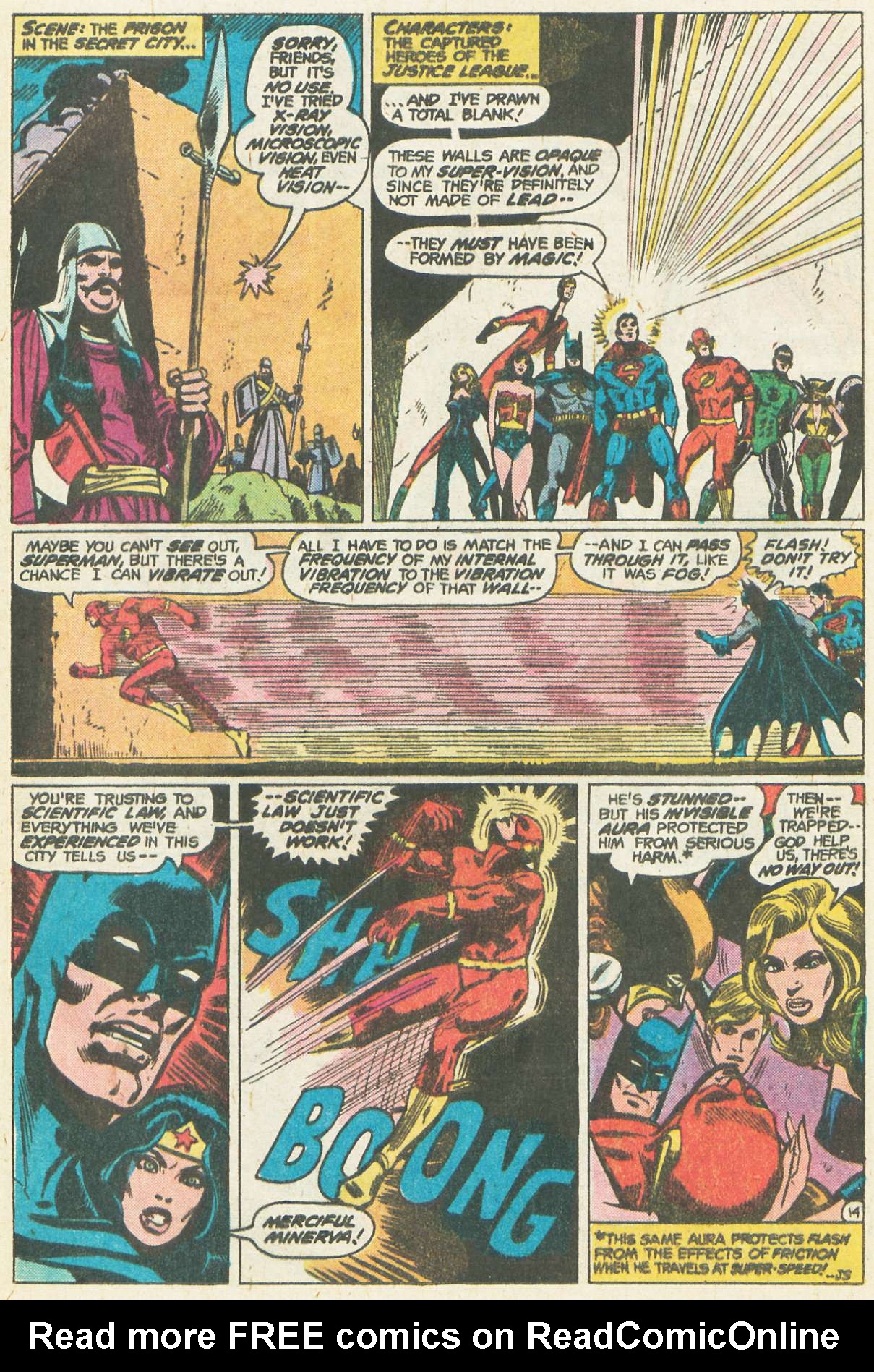 Justice League of America (1960) 165 Page 14