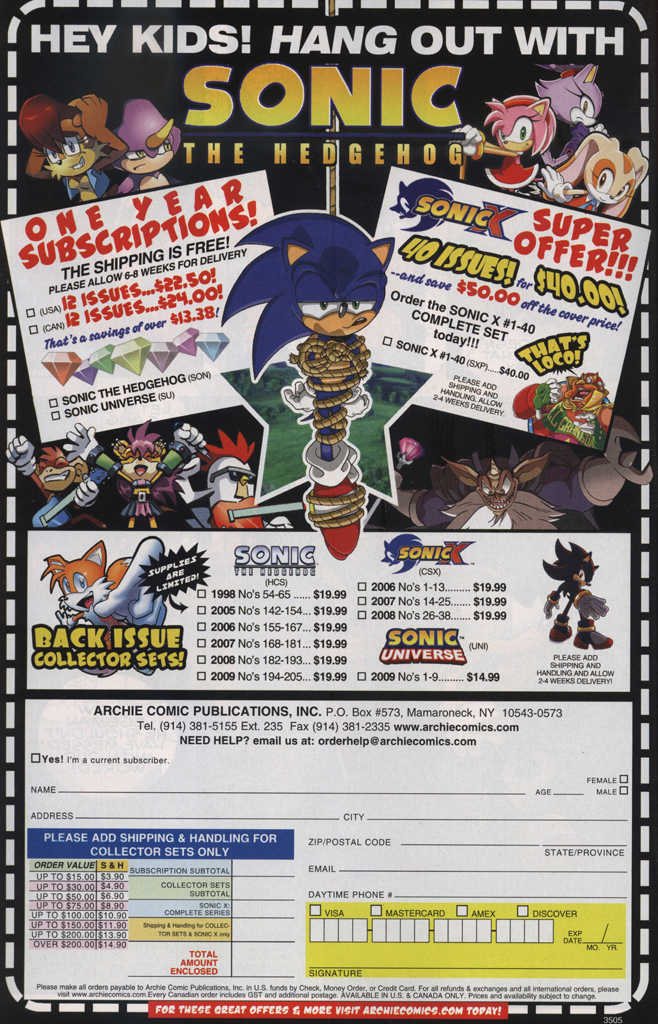 Read online Sonic The Hedgehog comic -  Issue #226 - 32