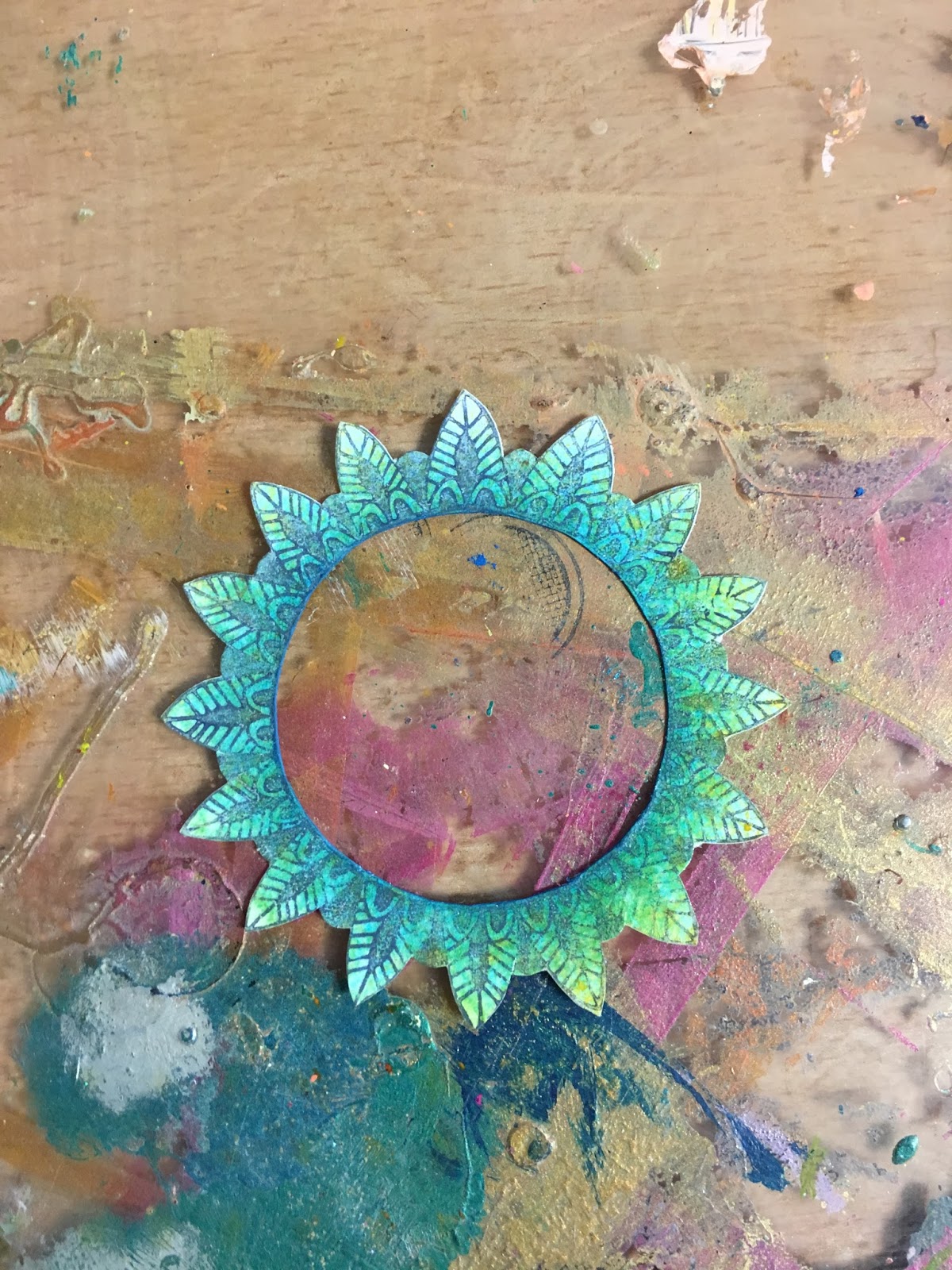 Leonie Pujol Carabelle Studio more stunning stamp designs