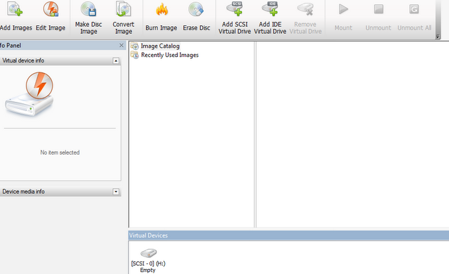How to mount an iso daemon tools lite virtual cd - friendaca