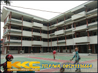 Jasa Pengecatan Gedung Sekolahan Wilayah Jakarta dan sekitarnya