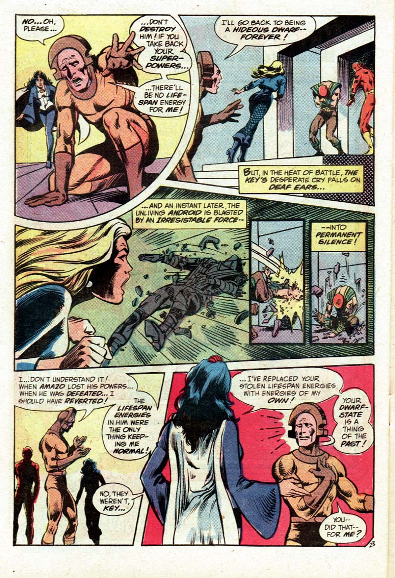 Justice League of America (1960) 191 Page 23