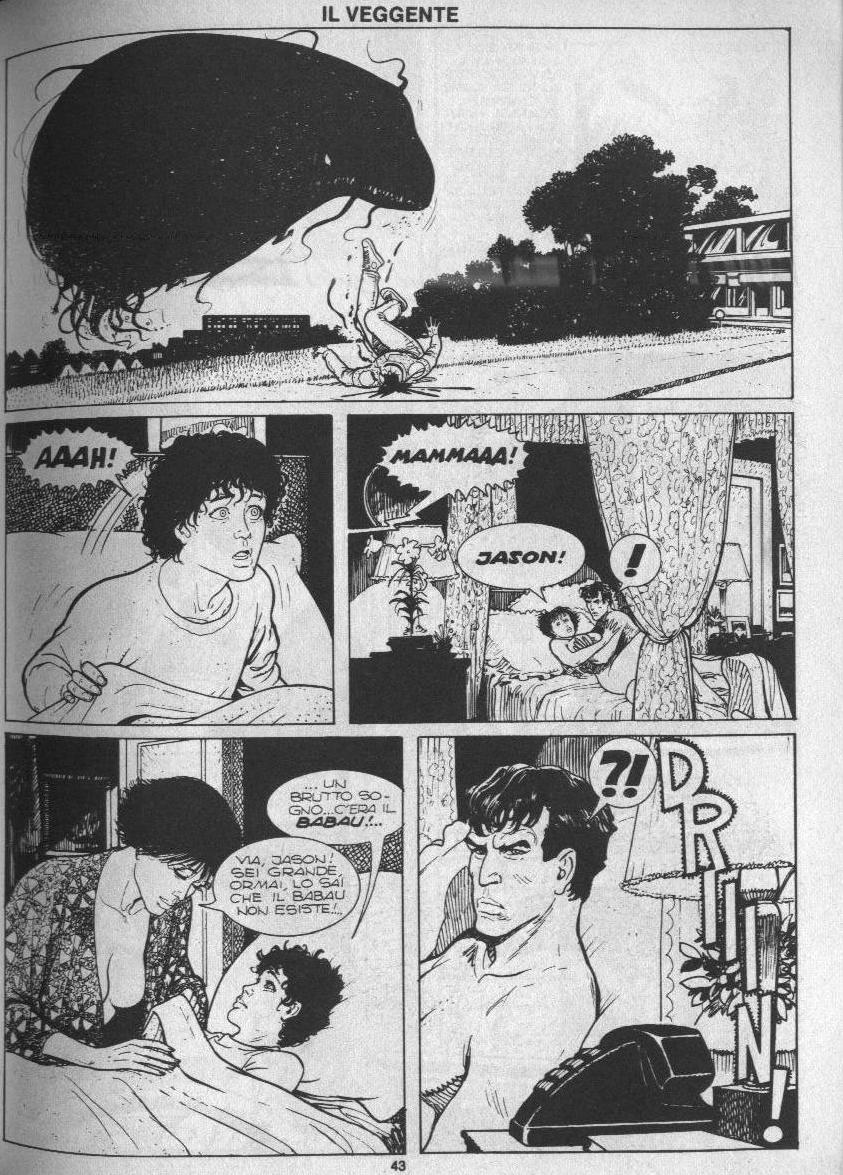 Read online Dylan Dog (1986) comic -  Issue #56 - 40