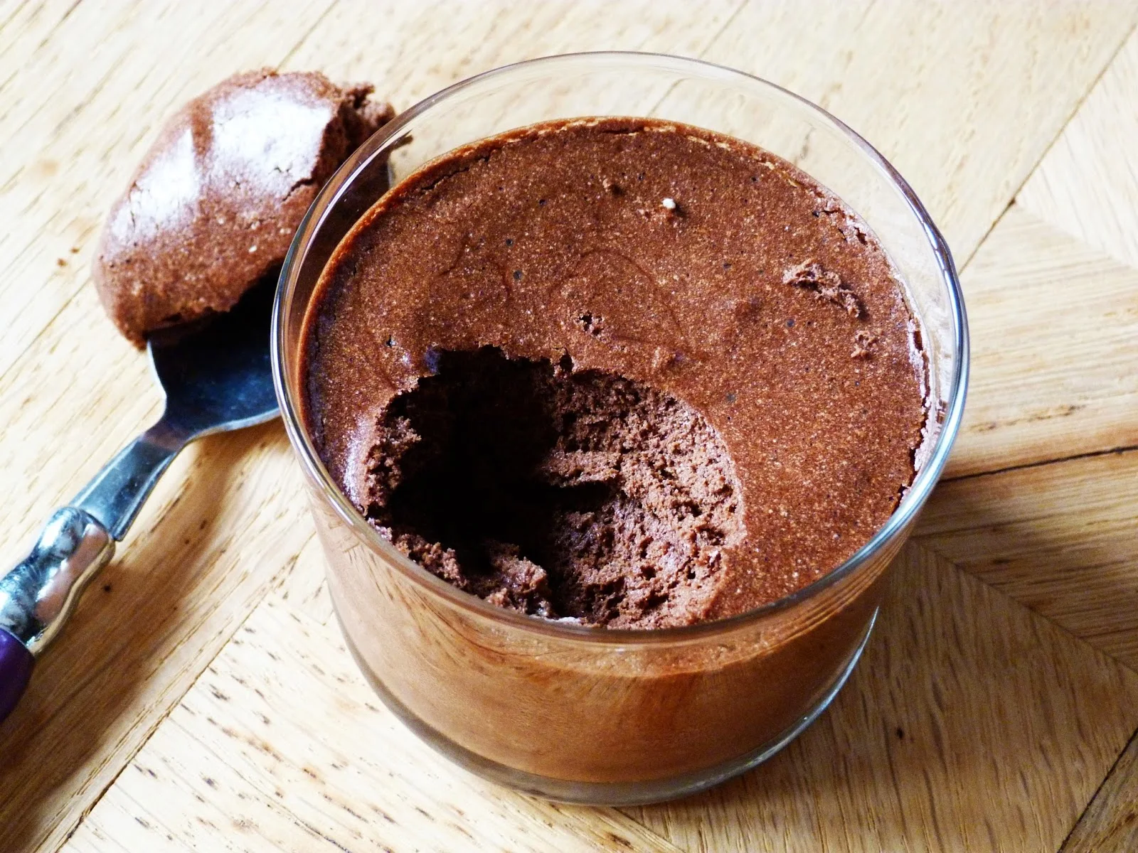 Ma Pignatta: La meilleure des mousses au chocolat