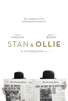 Stan And Ollie 2018 Poster 1