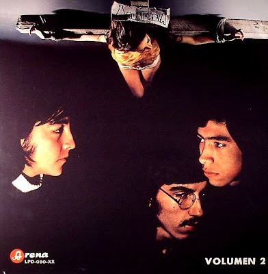 VENENOS DO ROCK AGUATURBIA (1969 Chile Psychedelic Acid Rock)