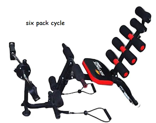 six pack cycle