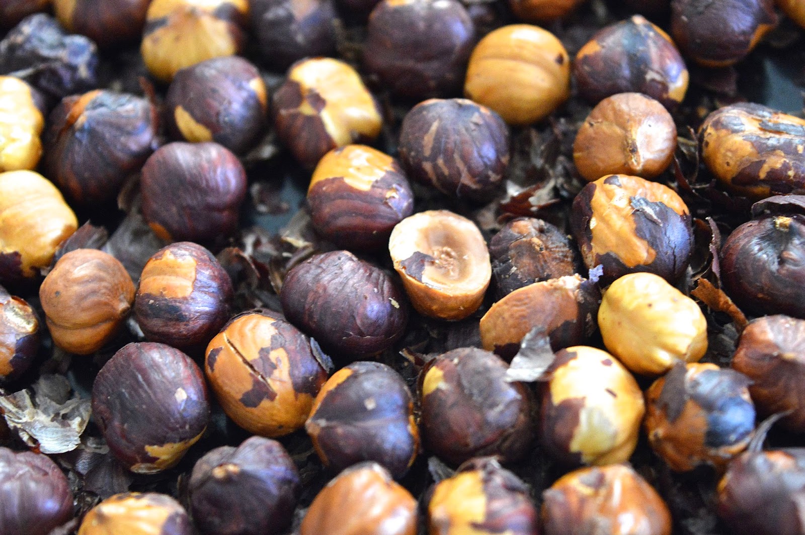 2 en 1 : Purée de noisettes & Nutella maison (healthy) ~ Aly's Chronicles