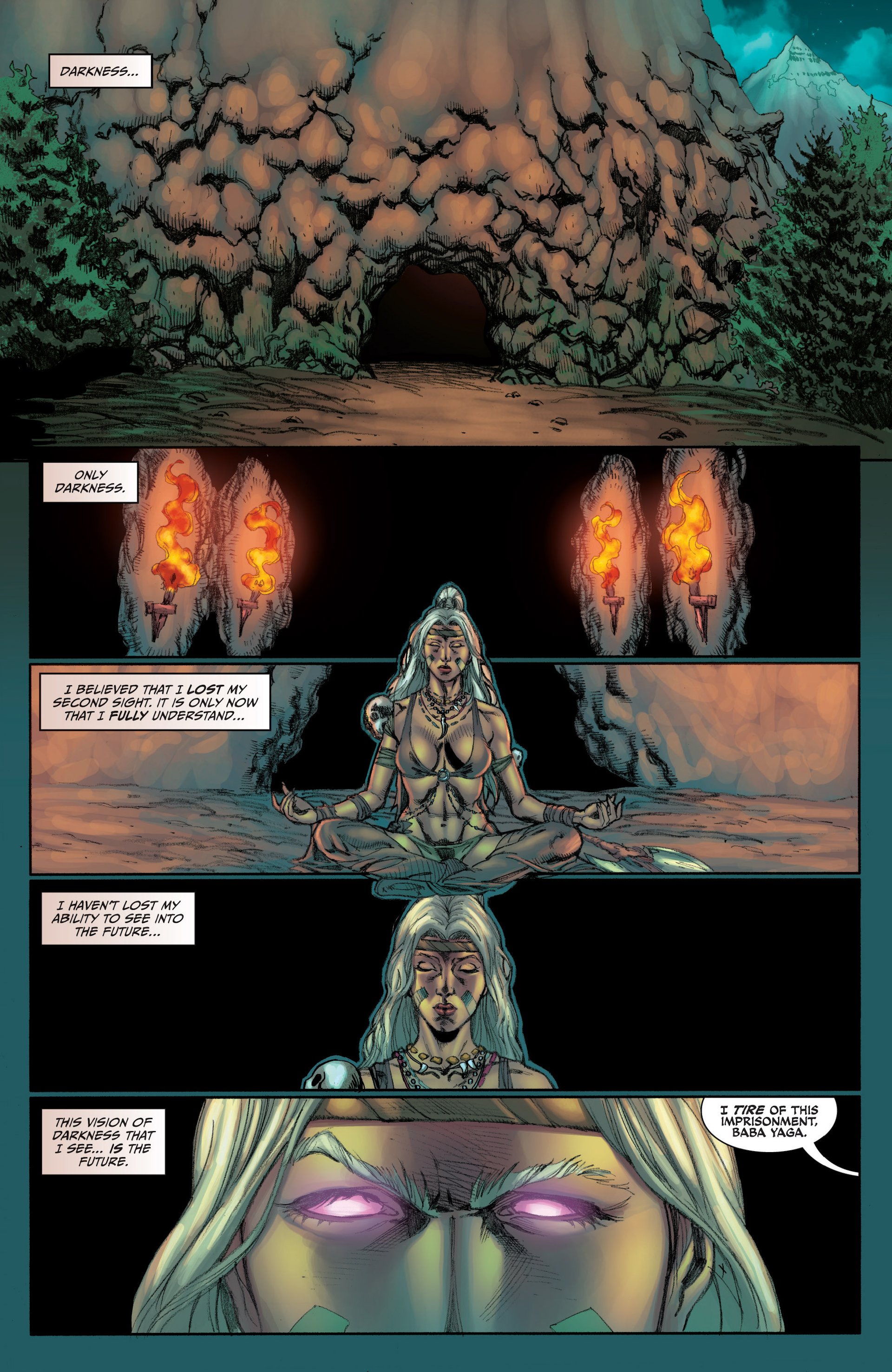 Grimm Fairy Tales (2005) issue 96 - Page 3