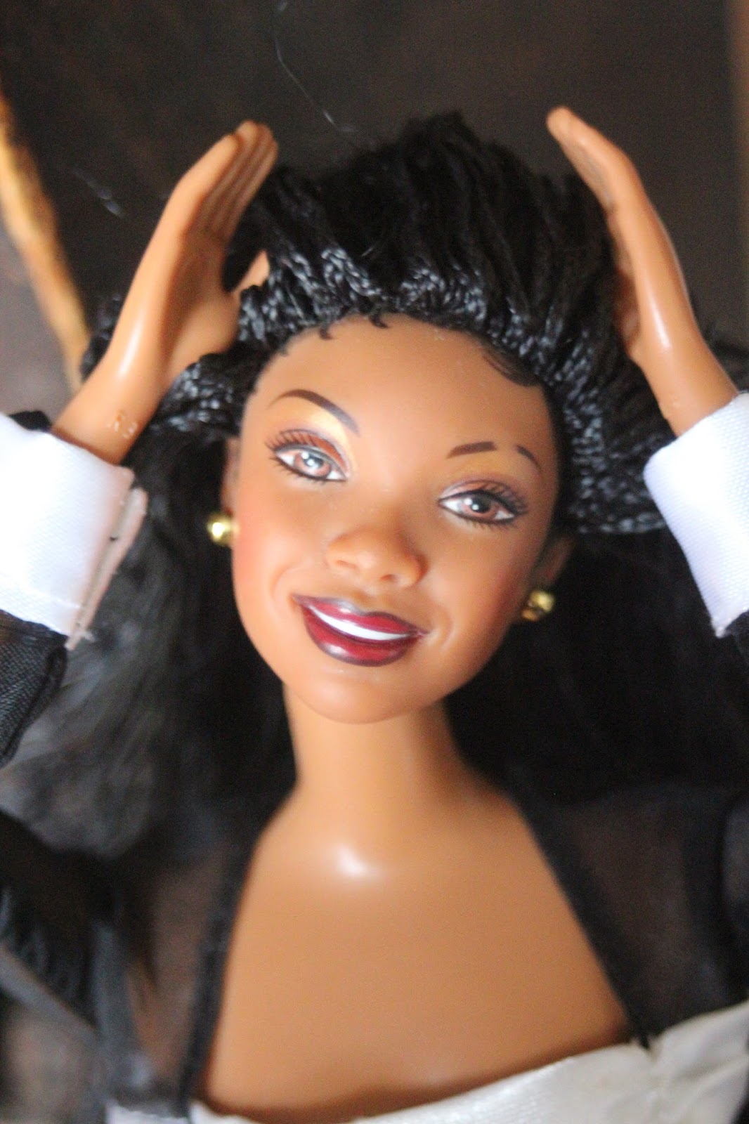 OF THE DOLLS DollADay 2017 186Singing Holiday Brandy