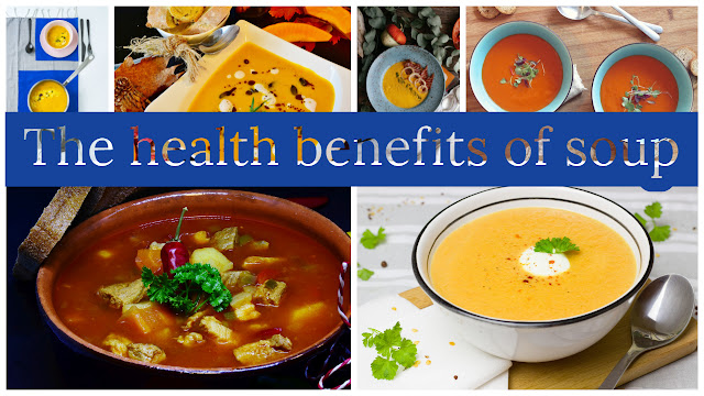 The Health Benefits of Soup